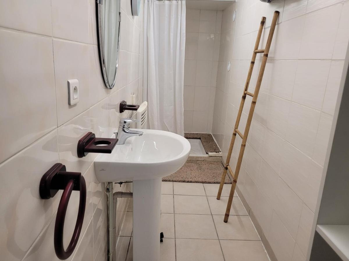 בריב-לה-גייארד Appartement Les Perrieres מראה חיצוני תמונה