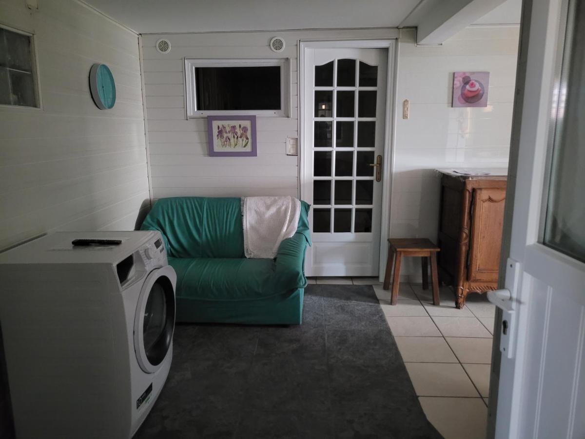 בריב-לה-גייארד Appartement Les Perrieres מראה חיצוני תמונה
